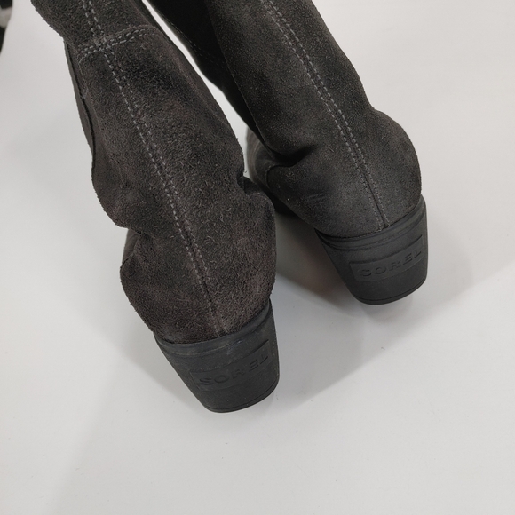 Sorel Toronto Wedge Knee High Boots - Picture 5 of 7